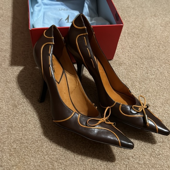 Vincent heels - Picture 2 of 6